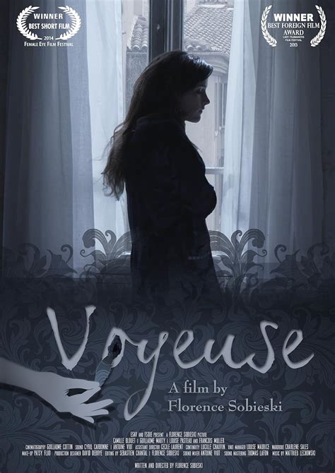 voyeuse .